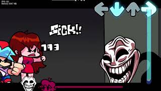 Fnf Zanta - Gf And Bf Vs Trollge Cover