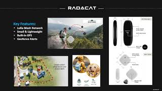 10. 2020  OpenTAK Conference - ATAK Radacat Plugin and hardware - Kong Chen ( Radacat VP) screenshot 3