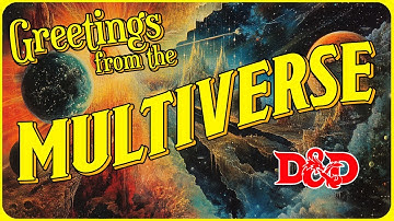 Defining The Multiverse : 2024 Player