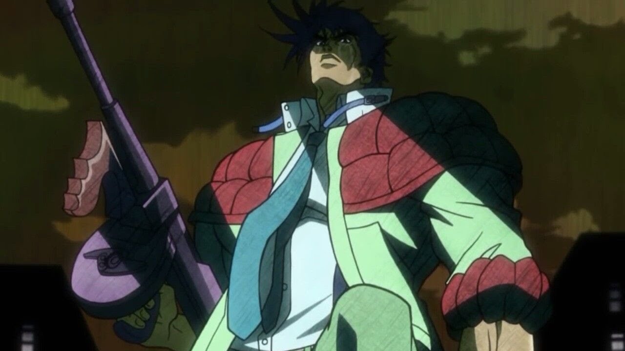 Joseph Joestar Kills The Entire Jojo Universe Youtube