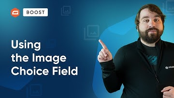 Gravity Forms 2.9 Update - Using the Image Choice Field Tutorial