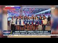 Annie Ramirez, Kimberly Custodio lead PH medal haul at JJIF World Championships