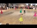 Дети Соло СММ медленный вальс, самба, ча-ча-ча Межрегиональный турнир по спортивным танцам