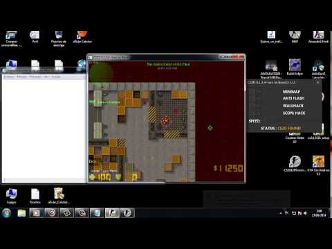 Unlinet Hack Removals CS2D 0.1.2.4