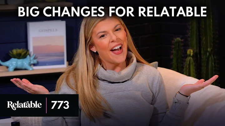 ALERT: BIG Changes for Relatable with Allie Beth S...