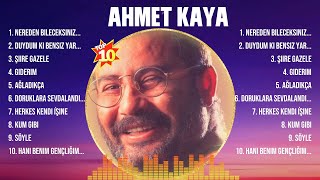 Ahmet Kaya Best OPM Songs Ever ~ Most Popular 10 OPM Hits Of All Time screenshot 4