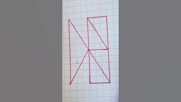 One line drawing puzzle game challenge