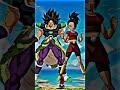 Who is strongest│Broly vs Universe 6 #shorts #dragonball