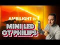 НОВИНКА!MINI LED TV от Philips 65PM