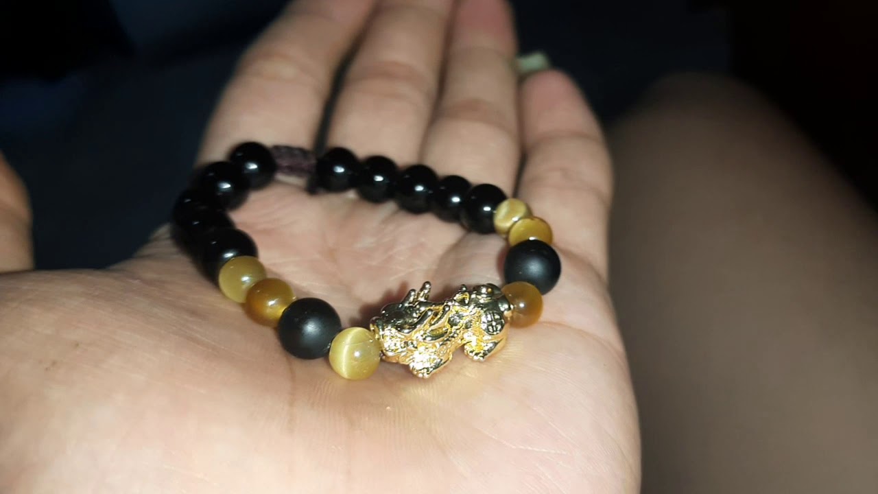  Gelang  Batu  Tiger Eye Honey YouTube