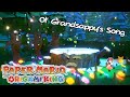 Happy and sappy ol grandsappys song  paper mario the origami king cover