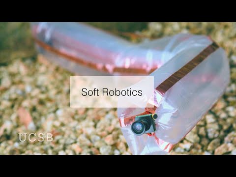 Adding Soft to Robotics