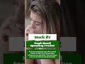 3 budgeting hacks