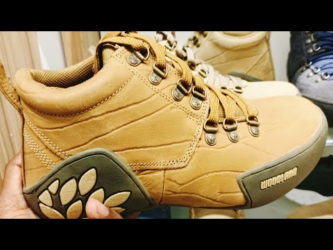 woodland shoes original