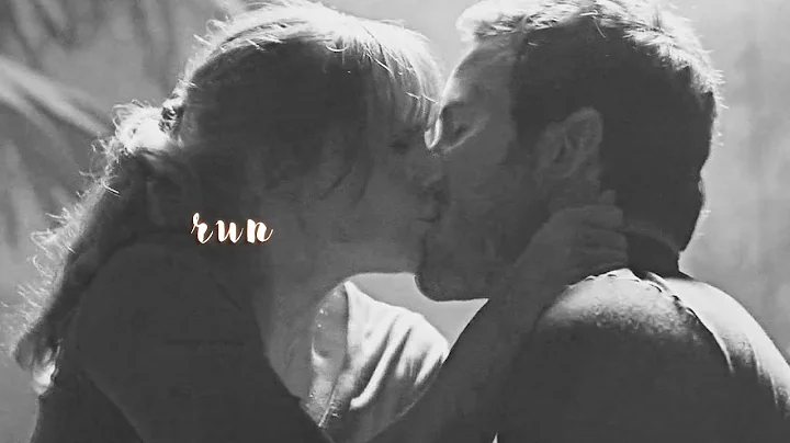 Owen & Claire (jurassic world) | run