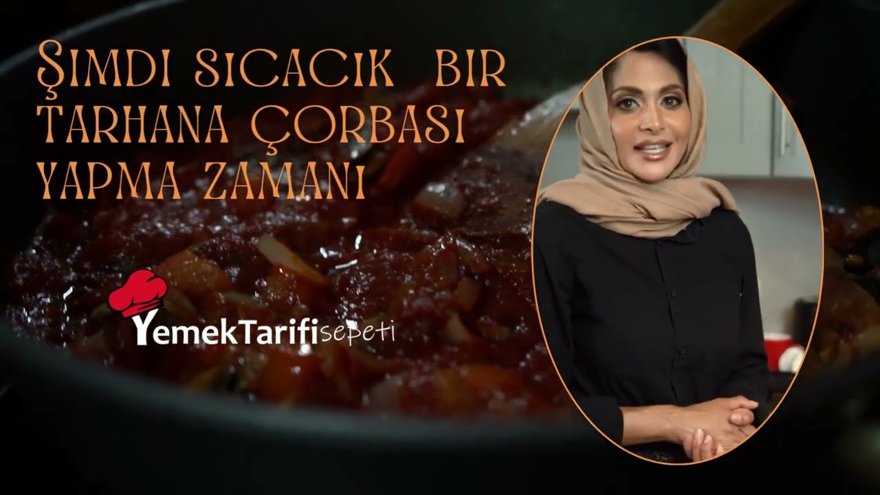 Yemek Tarifi Sepeti | Tarhana Yapımı Püf Noktaları