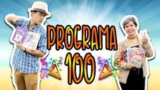 #PROGRAMA100 - MEDIO PASAJE