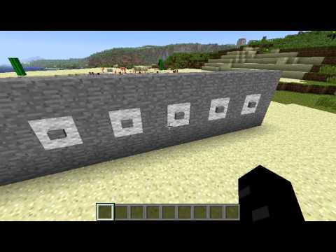 [Minecraft] Redstone Track Selector