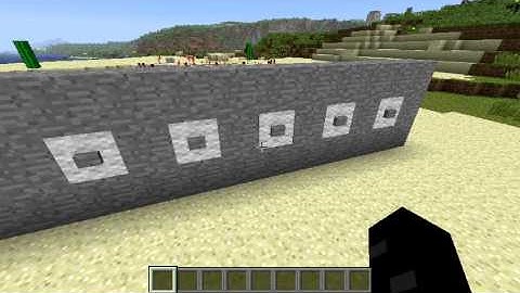 [Minecraft] Redstone Track Selector