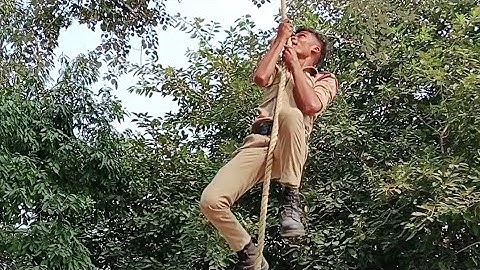 Army Running Motivational Video in Hindi, How to Run 1600 meter in 5 Minutes, Run Fast