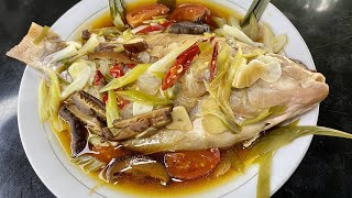 RESEP TIM IKAN NILA