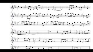 Braveheart theme violin sheet music by ViolinTutorial 68,416 views 8 years ago 2 minutes, 37 seconds