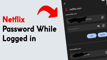 How to See Your netflix Password (While Logged in)|Find netflix password and username