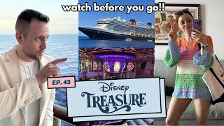 Ultimate Guide To The Disney Treasure Cruise Ship Everything You Need To Know
