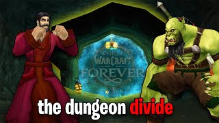 The WoW Forever Dungeon Change Controversy