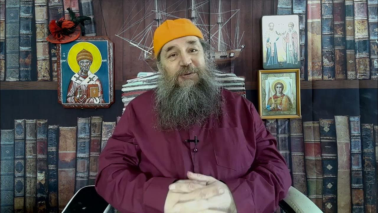 Отец Михаил Калачиков
