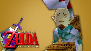 Windmill Hut - The Legend of Zelda: Ocarina of Time Soundtrack
Playlist: https://bit.ly/Daintii_OoT
This is the soundtrack for the 1998 game The Legend of Zelda: Ocarina of Time for the Nintendo 64, as well as the 2011 remake The Legend of Zelda: Ocarina of Time 3D for the Nintendo 3DS.
© Nintendo 1998, 2011 Windmill Hut - The Legend of Zelda: Ocarina of Time Soundtrack