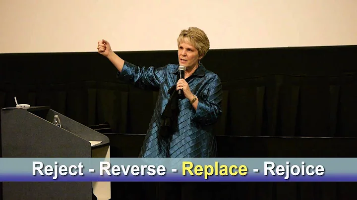 "Life without Fear" lecture by Ginny Luedeman C.S.B.