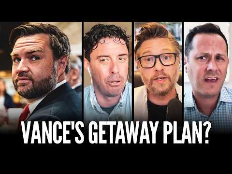 Thumbnail for Is JD Vance Leaking To The New York Times?
