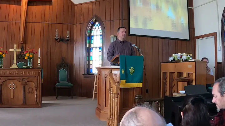 Dying to Self - Coolspring Presbyterian Church Sun...