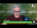 "Merecemos una segunda oportunidad" ⚽️ Peluffo respaldó a Sebastián Villa 🇨🇴 - DITU