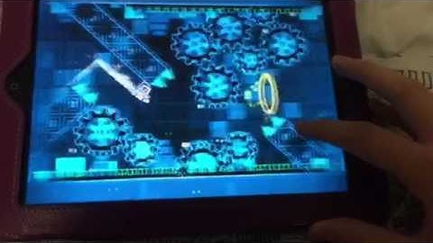 Geometry Dash - Difficulty = BULLSHIT