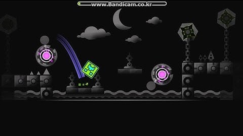 Geometry Dash - New Genesis (REALLY AWESOME LEVEL!!!!)