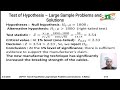 Level of Significance|Discrete and Probability Testing Hypothesis|SNS Institutions