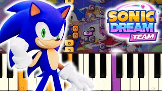 Animated Intro - Sonic Dream Team