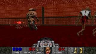 Doom 2: Chillax MAP45 UV-Max [TAS] in 11:49