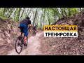 50 км по грейвл-трассе - отличная тренировка на велосипеде