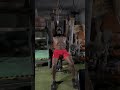 Functional lat pulldown.  #save and try it.