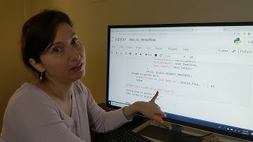 Introduction to TensorFlow for Udacity