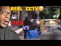 The Deadly War In Northwest London: OKB vs A9 UK DRILL REACTION😳😳 THESE MAN ARE CRAZY BRUV😨