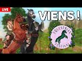  on samuse tous ensemble durant le festival questre sur star stable  