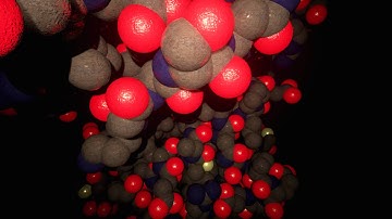 MolVR & Attenuation of Light to Focus on Local Features