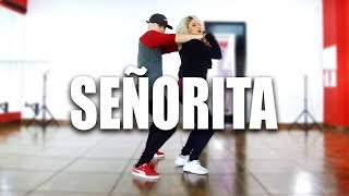 SEÑORITA - Shawn Mendes, Camila Cabello I Choreographer Tiago Montalti