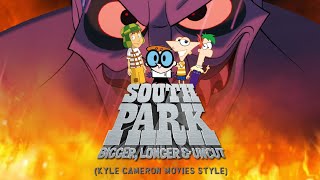 South Park Bigger, Longer & Uncut Kyle Cameron Movies Style Cast Video