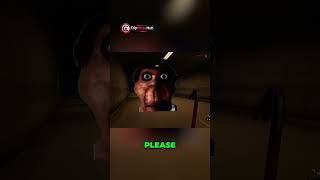 HE REALIZED TOO LATE... 💀🚨 #shorts #gmod #nextbot #chaos #funny #scary