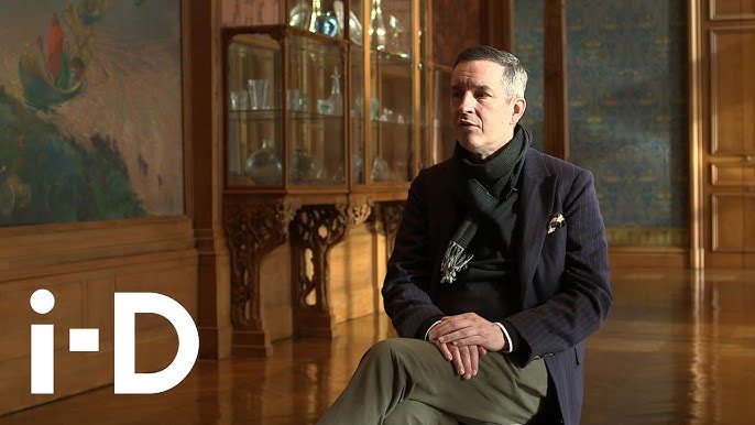 Flanders DC - Interview with Walter Van Beirendonck